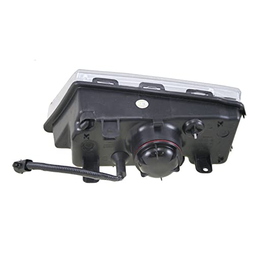 Image of TRQ Passenger Side Headlight Assembly Compatible with 2003-2004 Grand Marquis FO2503187