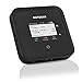 NETGEAR 5G Router mit SIM-Karte & WiFi 6 | M5 WLAN 5G Router mobil | bis 4 GBit/s Download-Speed | AX1800 WiFi 6 WLAN Hotspot bis 32 Geräte | MR5200 unterstützt alle Netze
