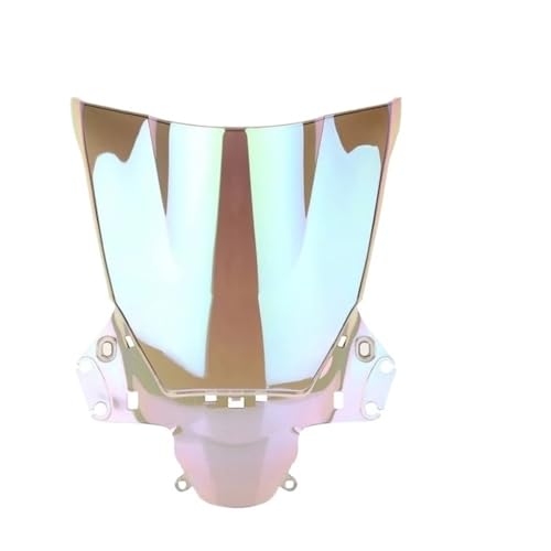 Pare-brise moto CBR 250 R double bulle protection vent