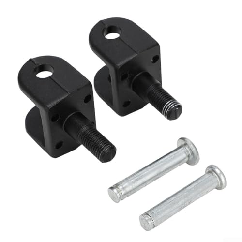 Support fixation repose-pieds aluminium usiné pour Surron Light Bee