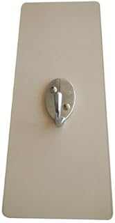 Magnetic Mount Hook, 10 lb., 1-49/64in.H