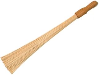 New Herbal Infusion Steaming Classic Style Bamboo and Natural Wood Sauna Relaxing Massage Venik for Sauna and Bath Relaxing Vapor Smell Ultra Quality Long Lasting