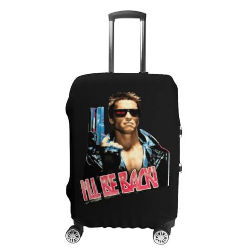 [AXg[] X[cP[XJo[ L[P[XJo[ Terminator Schwarzenegger Ifll Be Back QbWJo[ \ h ho h~ y v Lkf o s