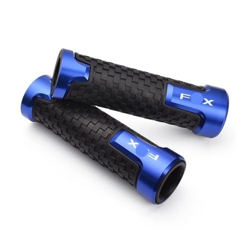 Poignées de guidon moto 22mm pour remplacer vos revêtements usés et glissants