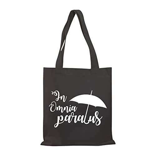 BDPWSS Bolsa de mano para mujeres y niñas en Omnia Paratus TV Show inspirado en el regalo