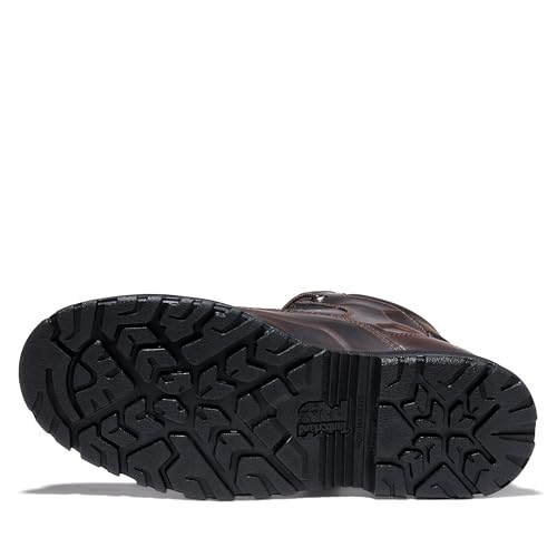 Timberland PRO Men's Magnus 6 Inch Steel Safety Toe Industrial Work Boot4