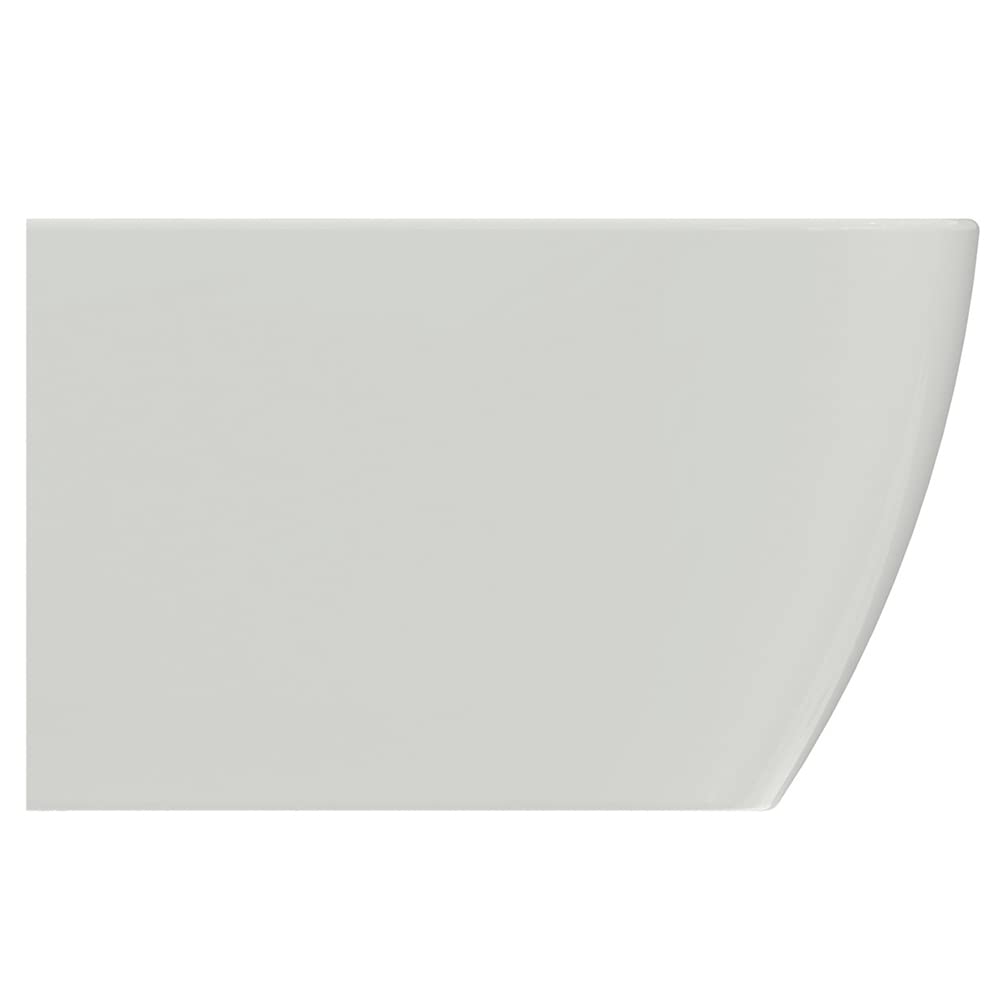 Ideal Standard i.Life T459301 Compact T459301 - Bidé suspendido de pared, 1 orificio, color blanco