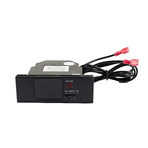 Acumen Timer/Thermostat Fireplace Remote Control With 9-Foot Wires (Rck-Kw) #TOP4