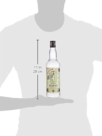 Admiral Vernons - Old J Spiced Silver, 01965CC