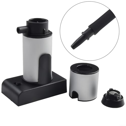 Handheld Smoke Infuser para Alimentos y Bebidas, Generador Frío Portátil con Manguera para BBQ, Cócteles, Carne, Queso, Cocina, Bar y Camping al Aire Libre (plata) miniatura 6