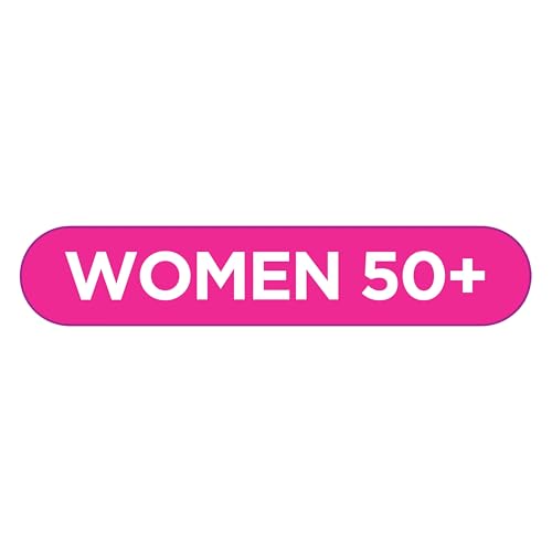 Equate Complete Multivitamin/Multimineral Supplement Tablets, Women 50+, 100 Count + Create Sticker - Thumbnail 6