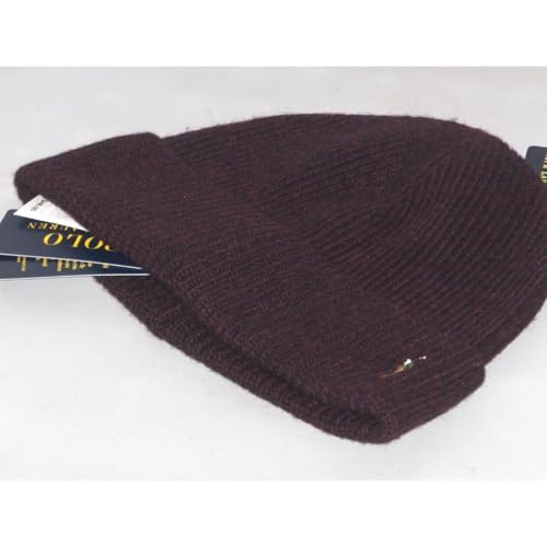 Image of POLO RALPH LAUREN Men's Signature Cuff Hat