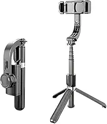 GIMBAL ESTABILIZADOR AUTOMÁTICO PARA CELULAR