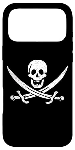 JOLLY ROGER �C���� �J���R �W���b�N �n���E�B�� �R�X�`���[�� �X�}�z�P�[�X iPhone 17 Pro Max �p