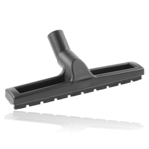SPARES2GO Slim Hard Floor Brush Tool for Karcher A2004 A2024 A2054 MV5 MV6 WD2.200 WD2 WD3 WD3P WD4 WD5 WD6 WD7 Wet & Dry Vacuum Cleaner (35mm)