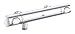 GROHE QUICKFIX, Precision Flow Miscelatore termostatico per doccia, con tecnologia Water Saving e GROHE Ecobutton, Cromo, 34799000