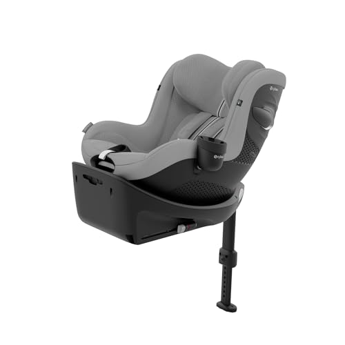 Cybex Getränkehalter für Kindersitze, Flaschenhalter, Schwarz – Ansicht 2