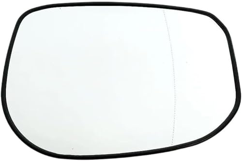 Espejo retrovisor lateral gran angular ideal para viajes bajo la lluvia 3