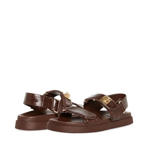 Image of Steve Madden Women's Mona Black Leather