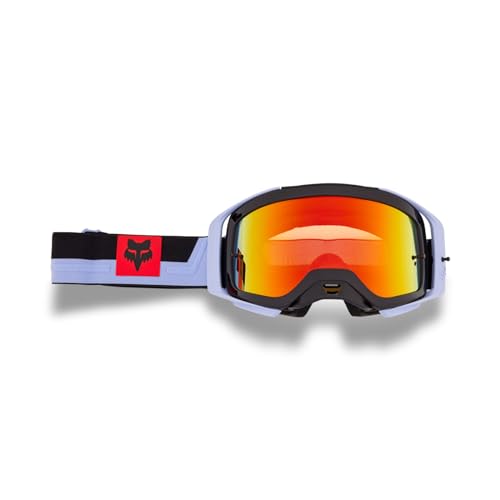 Lunettes de protection Fox Racing Airspace masque moto cross écran ambre vtt