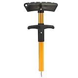 Out Fish Hook Separator,Fish Friendly Handed Fishhook Extractor,Less Damage Anodised Aluminium Fishhook Detacher [S-Gold]