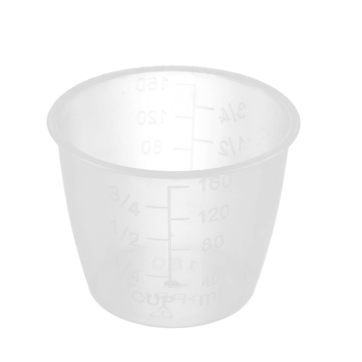 2 Pack Clear Rice Measuring Cups Kitchen Supplies Rice Cooker Replacement Cups