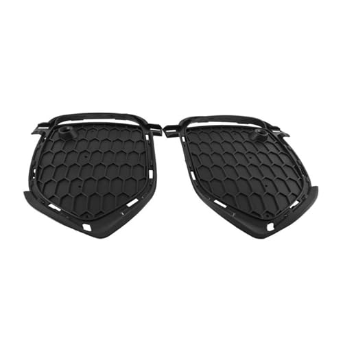 51118064633 51118064635 フロントバンパー オープングリル フォグランプ カバーフレーム BMW X5 F15 2012-2015 M スポーツに対応(Left 51118064635)