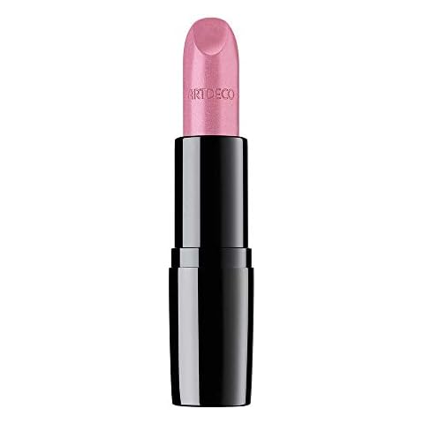 ARTDECO Perfect Color Lipstick - Langanhaltender glänzender Lippenstift pink Cover