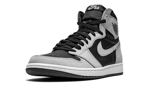 Image of NIKE Air Jordan 1 Mid, Men's Gym Sneakers, 7.5 AU