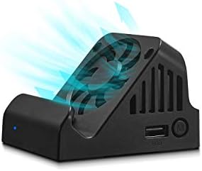 Switch Dock, Portable TV Docking Station, Replacement Compatible with Official Switch Dock with HDMI and USB 3.0 Port