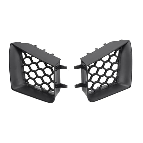 Grille calandre avant pour réparer un pare-chocs cassé Seat Ibiza 6L