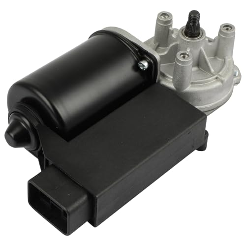 Image of cciyu Front Wiper Motor Compatibility with 1993-2000 For Saturn For SC2,1991-2000 For Saturn For SL,1991-2000 For Saturn For SL1 OE: 21049032; 21055768 5 Pins