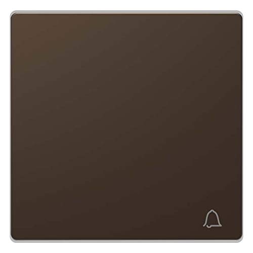Merten Cache Interrupteur Bascule System Design Mocca finition premium haut de gamme