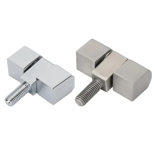 Charnière amovible CL206-1 acier inoxydable pour boîtier électrique et matériel - 2