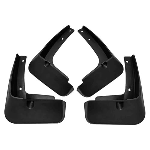 Salpicaduras de vehículos KIA Optima K5 2015-2019: guardabarros con protección de impacto 2