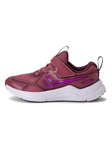 Nike Cosmic Runner (PSV) Zapatos de Ocio para niños Sweet Beet/Vivid Purple/Bordea 31