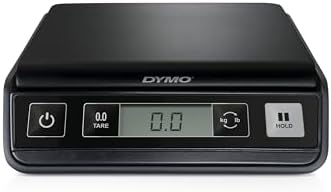 M5 Scale, 5LB Digital Postal Scale