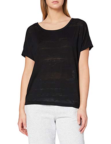 T-shirt Reebok Os Bo pour femme en maille respirante