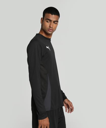 PUMA Maillot Teamgoal Ls Maillot de Football Mixte contre le froid - 2
