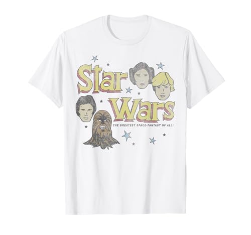Star Wars Late Night Group T-Shirt idéal pour vos soirées cinéma entre amis