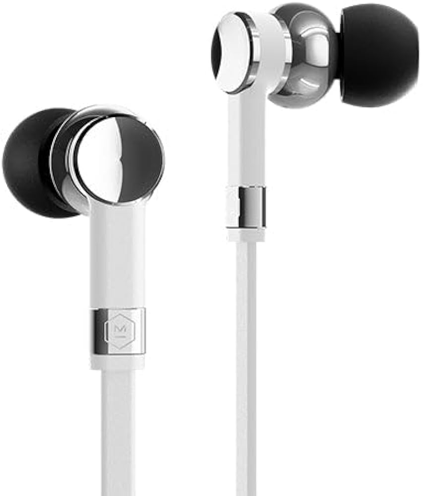 未使用品 ライカ コラボ Master & Dynamic ME05 イヤホン Amazon.co.jp: MASTER & DYNAMIC ME05 有線イヤホン 有線