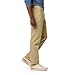 Levi Strauss Signature Gold Men's Athletic Tech Jeans, british khaki, 42W x 32L