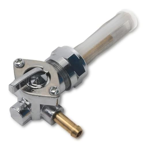 YINNCKE 62167-81 22mm Petcock Fuel Valve Fits For Harley Davidson Sportster by YINNCKE - Used condition - Image 3