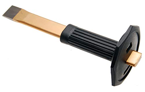 BURIN DE CARROSSIER BGS TECHNIC EXTRA PLAT MANCHE PARE COUPS