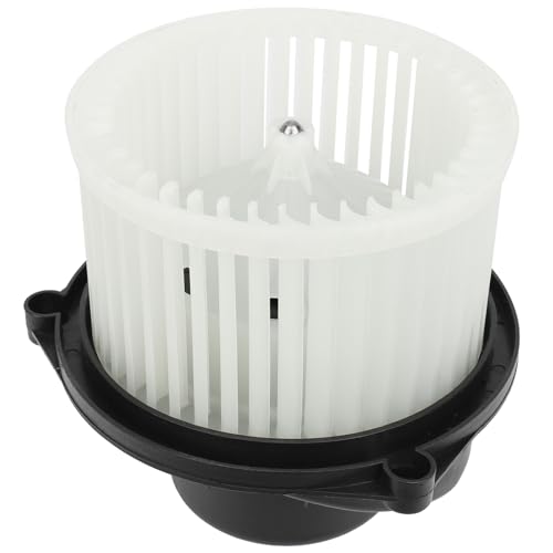 Image of IRONTEK 700075 HVAC Blower Motor with Fan Cage Fit for 1995-2005 for Chevrolet Cavalier, 1997-03 Maiibu, 1995-05 for Pontiac Sunfire, 1999-05 Grand Am, 1999-04 for Oldsmobile Alero, 52498951 BM00143C