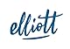 Elliott 480 ml braune Glas-Sprühflasche, hergestellt aus recyceltem Glas und mit einem Sprühmechanismus, ideal für die Reinigung, Bewässerung von Pflanzen und viele andere Anwendungen