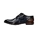 Produktbild bugatti Herren Mansueto Flex Evo Lace Shoe, Dark Blue, 44 EU