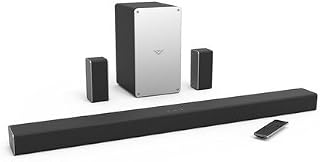 (Renewed) VIZIO SB3651-E6C 5.1 Soundbar Home Speaker