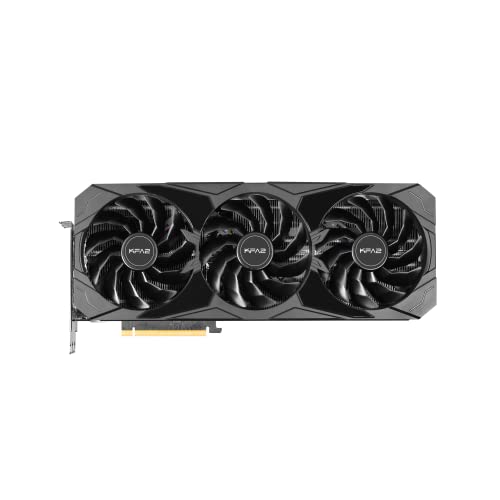 KFA2 GeForce RTX 4080 NVIDIA 16 Go GDDR6X Cover