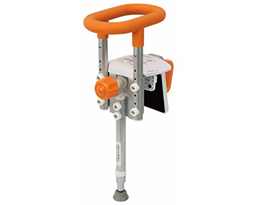 Amazon | 入浴グリップ[ユクリア]UB専用コンパクト130脚付 PN-L12311D